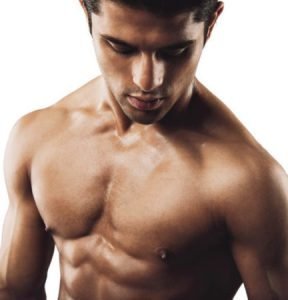 Male Breast Reduction - Gynecomastia