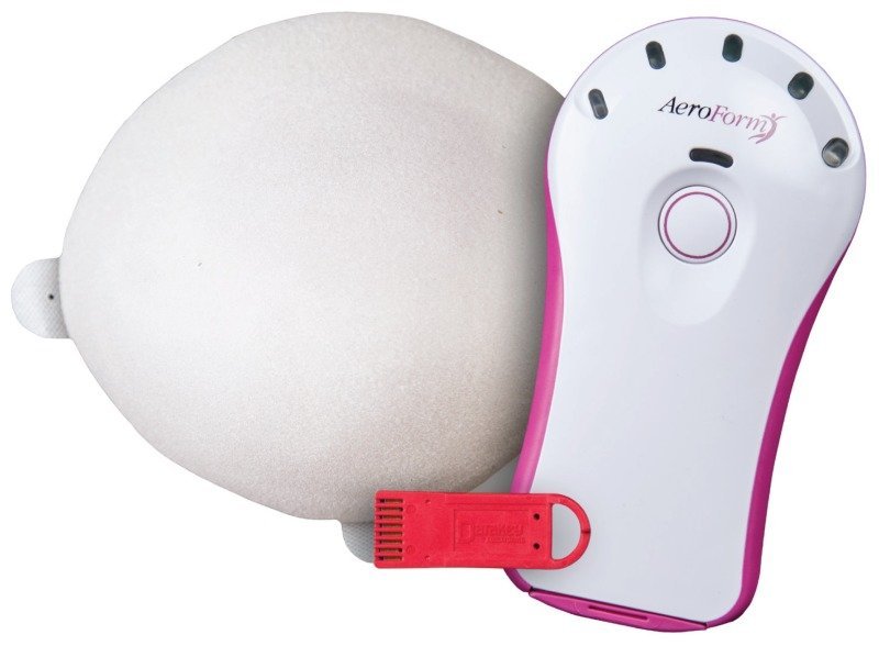 Aeroform Tissue Expander Photo