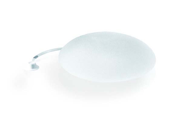 Saline Breast Implant Photo